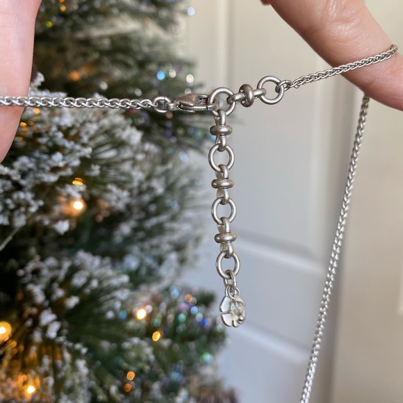 Lucky Brand Charm Pendant Necklace - Picture 3 of 4